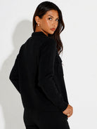 Kate & Pippa Dani Cardigan In Black-Kate & Pippa