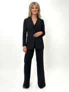 Kate & Pippa Palermo Trousers In Black-Kate & Pippa