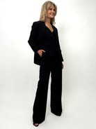 Kate & Pippa Palermo Trousers In Black-Kate & Pippa