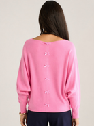 Kate & Pippa Venice Knit in Bubblegum Pink-Kate & Pippa