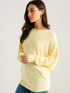 Kate & Pippa Venice Knit in Lemon-Kate & Pippa