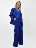 Kate & Pippa Palermo Trousers In Royal Blue-Kate & Pippa