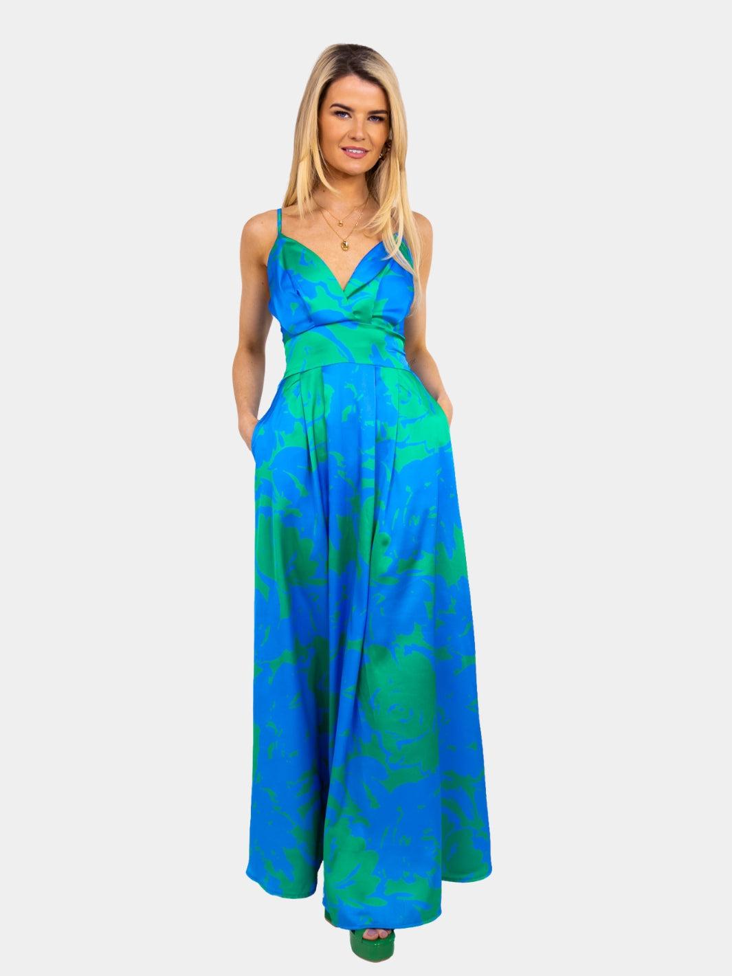 Ross 2025 green dress