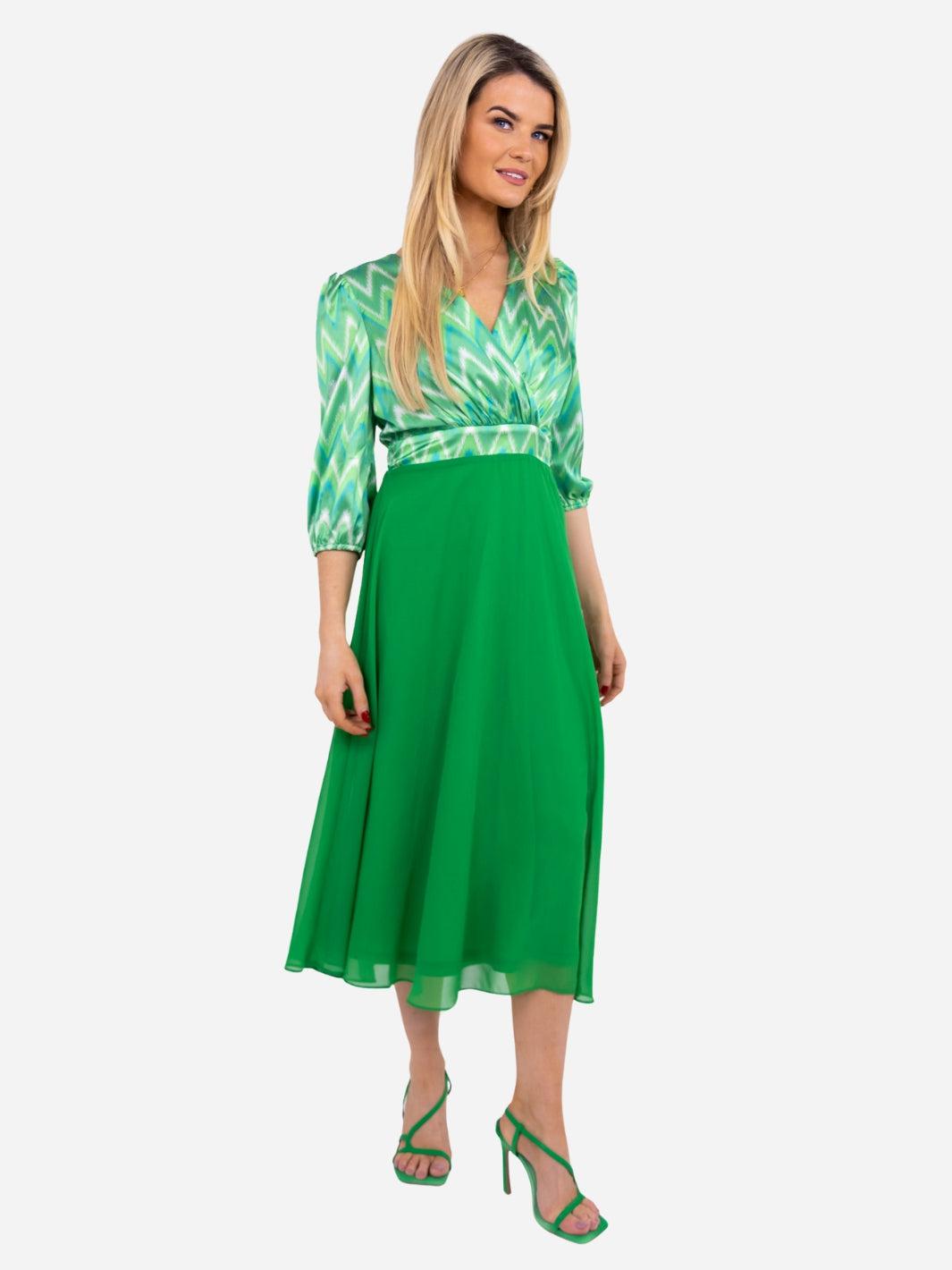 Ross deals green dress